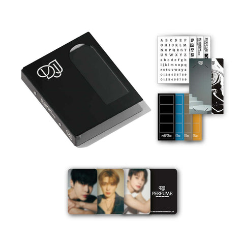 NCT DOJAEJUNG (DoJaeJung) - MEMORY COLLECT BOOK [PERFUME] - Baro7 Best Kpop Store