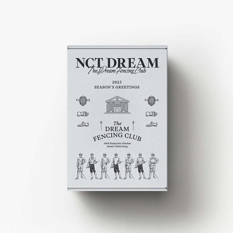 NCT DREAM - 2023 SEASON'S GREETINGS - Baro7 Best Kpop Store