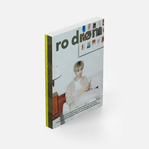 NCT DREAM - 2026 NCT DREAM [Ro drøm] PHOTOBOOK (CHENLE Ver.) - Baro7 Best Kpop Store