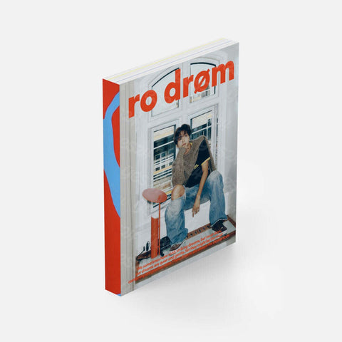 NCT DREAM - 2026 NCT DREAM [Ro drøm] PHOTOBOOK (HAECHAN Ver.) - Baro7 Best Kpop Store