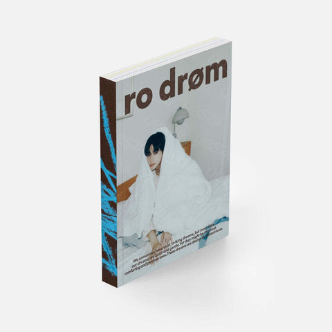 NCT DREAM - 2026 NCT DREAM [Ro drøm] PHOTOBOOK (JENO Ver.) - Baro7 Best Kpop Store