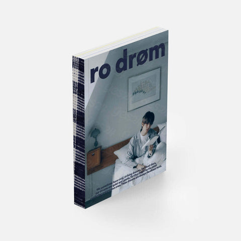 NCT DREAM - 2026 NCT DREAM [Ro drøm] PHOTOBOOK (JISUNG Ver.) - Baro7 Best Kpop Store