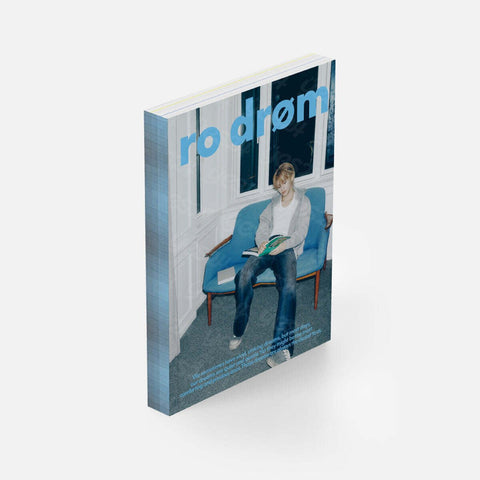 NCT DREAM - 2026 NCT DREAM [Ro drøm] PHOTOBOOK (MARK Ver.) - Baro7 Best Kpop Store