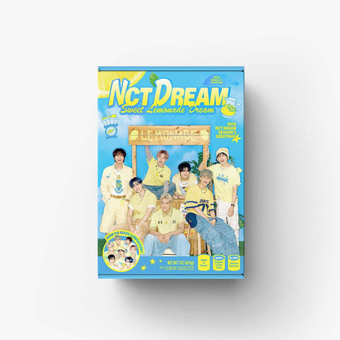 NCT DREAM - 2026 SEASON'S GREETINGS - Baro7 Best Kpop Store