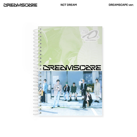 NCT DREAM - 4th Album [DREAMSCAPE] DREAMSCAPE Ver. - Baro7 Best Kpop Store