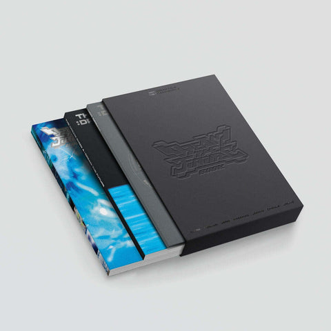 NCT DREAM - [DREAM THE FUTURE BOOK] Digital Code - Baro7 Best Kpop Store