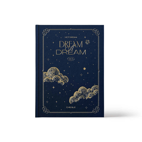 NCT DREAM - PHOTO BOOK [DREAM A DREAM ver.2] CHENLE - Baro7 Best Kpop Store