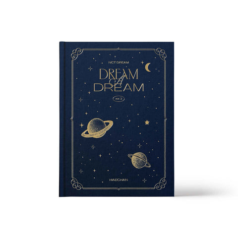 NCT DREAM - PHOTO BOOK [DREAM A DREAM ver.2] HAECHAN - Baro7 Best Kpop Store