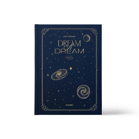 NCT DREAM - PHOTO BOOK [DREAM A DREAM ver.2] JAEMIN - Baro7 Best Kpop Store