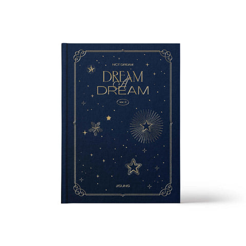 NCT DREAM - PHOTO BOOK [DREAM A DREAM ver.2] JI SUNG - Baro7 Best Kpop Store