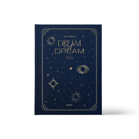 NCT DREAM - PHOTO BOOK [DREAM A DREAM ver.2] MARK - Baro7 Best Kpop Store