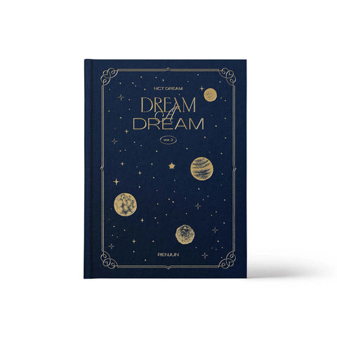 NCT DREAM - PHOTO BOOK [DREAM A DREAM ver.2] RENJUN - Baro7 Best Kpop Store