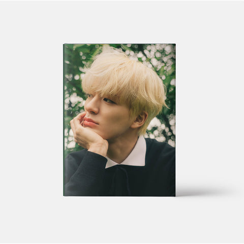 NCT DREAM - PHOTO BOOK [ENDLESS DREAM] JENO Ver. - Baro7 Best Kpop Store