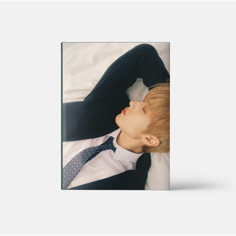 NCT DREAM - PHOTO BOOK [ENDLESS DREAM] JISUNG Ver. - Baro7 Best Kpop Store