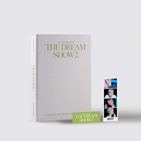 NCT DREAM - [THE DREAM SHOW2] CONCERT PHOTOBOOK - Baro7 Best Kpop Store