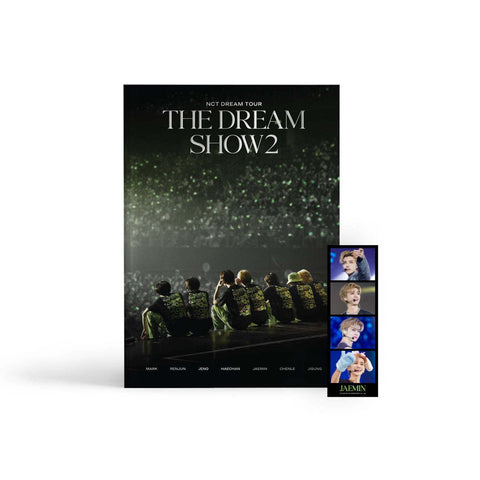 NCT DREAM - [THE DREAM SHOW2] WORLD TOUR CONCERT PHOTOBOOK - Baro7 Best Kpop Store