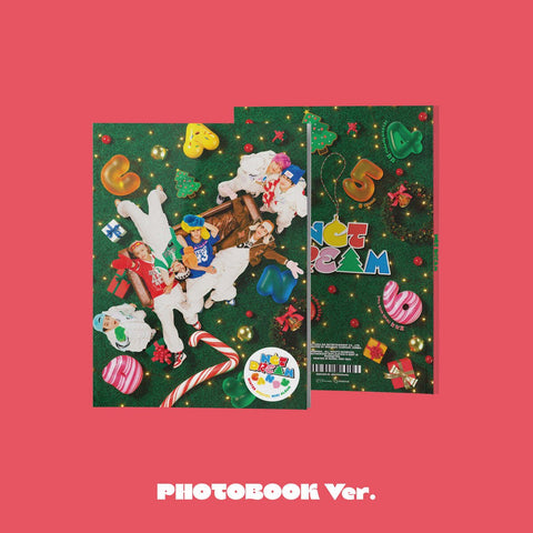 NCT DREAM - WINTER SPECIAL ALBUM [CANDY] PHOTOBOOK Ver. - Baro7 Best Kpop Store