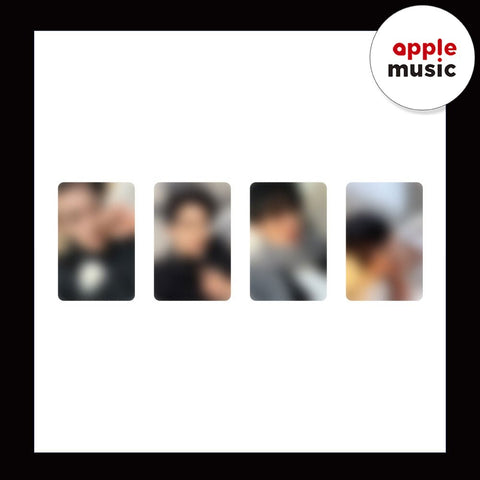 NCT JNJM - 1st Mini Album [BOTH SIDES] POSTER Ver. / GIFT - Baro7 Best Kpop Store