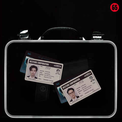 NCT JNJM - 1st Mini Album [BOTH SIDES] Smart Ver. (Smart Album) - Baro7 Best Kpop Store