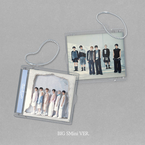 NCT WISH - 1st Album [Ode to Love] Big SMini Ver. (Smart Album) - Baro7 Best Kpop Store