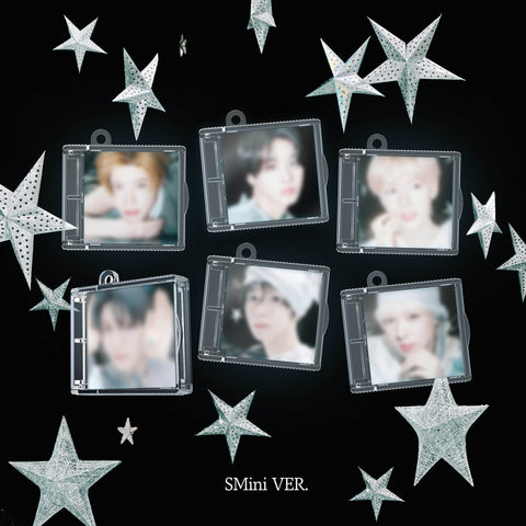 NCT WISH - 1st Album [Ode to Love] SMini Ver. (Smart Album) - Baro7 Best Kpop Store