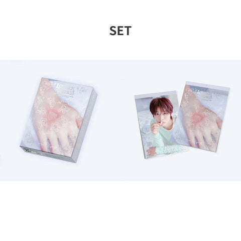 NCT WISH - 2027 SEASON'S GREETINGS + WALL CALENDAR SET - Baro7 Best Kpop Store