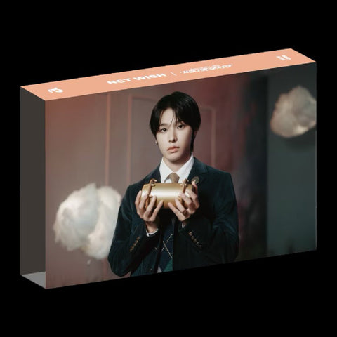 NCT WISH - Japan 1st Mini Album [WISHLIST] WISH for U RIKU Ver. - Baro7 Best Kpop Store