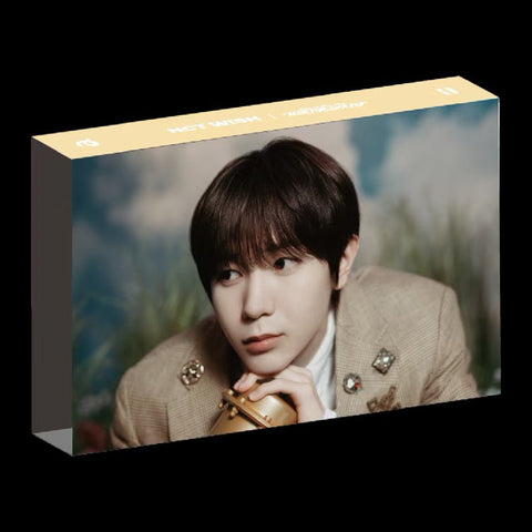 NCT WISH - Japan 1st Mini Album [WISHLIST] WISH for U RYO Ver. - Baro7 Best Kpop Store