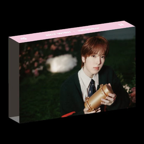 NCT WISH - Japan 1st Mini Album [WISHLIST] WISH for U SAKUYA Ver. - Baro7 Best Kpop Store
