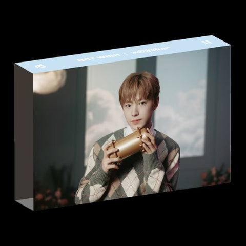 NCT WISH - Japan 1st Mini Album [WISHLIST] WISH for U YUSHI Ver. - Baro7 Best Kpop Store