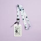 Necklace - Type Card Holder Momo - Baro7 Best Kpop Store