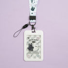 Necklace - Type Card Holder Momo - Baro7 Best Kpop Store