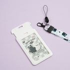 Necklace - Type Card Holder Momo - Baro7 Best Kpop Store