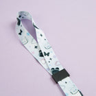 Necklace - Type Card Holder Momo - Baro7 Best Kpop Store