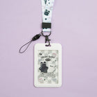 Necklace - Type Card Holder Momo - Baro7 Best Kpop Store