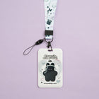 Necklace - Type Card Holder Momo - Baro7 Best Kpop Store