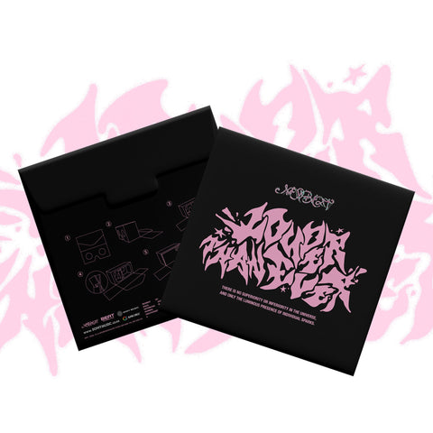 NEWBEAT - 1st Mini Album [LOUDER THAN EVER] VR Ver. (Limited) - Baro7 Best Kpop Store