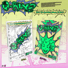 NEXZ - 2nd Mini Album [O - RLY?] Standard Ver. / GIFT - Baro7 Best Kpop Store