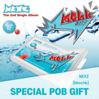 NEXZ - 2nd Single Album [Mmchk] Breath Film Ver. / GIFT - Baro7 Best Kpop Store