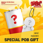 NEXZ - 4th Mini Album [SAUCIN'] NEXZOO Ver. / GIFT - Baro7 Best Kpop Store