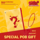 NEXZ - 4th Mini Album [SAUCIN'] PHOTO PACK Ver. / GIFT - Baro7 Best Kpop Store
