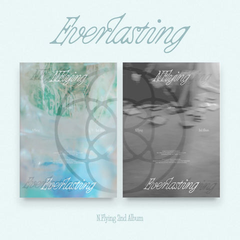 N.Flying - 2nd Album [Everlasting] - Baro7 Best Kpop Store