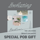 N.Flying - 2nd Album [Everlasting] Digipack Ver. / GIFT - Baro7 Best Kpop Store