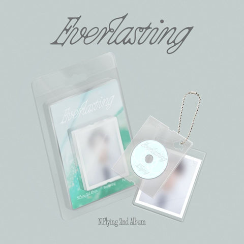 N.Flying - 2nd Album [Everlasting] FaNCy Ver. (PLVE) - Baro7 Best Kpop Store