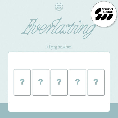 N.Flying - 2nd Album [Everlasting] / GIFT - Baro7 Best Kpop Store
