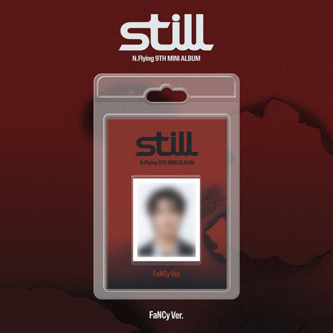N.Flying - 9th Mini Album [Still] FaNCy Ver. - Baro7 Best Kpop Store