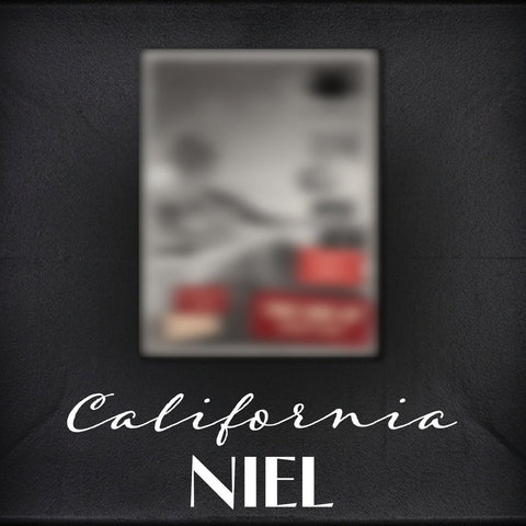 NIEL - 4th Single Album [California] - Baro7 Best Kpop Store
