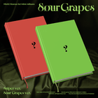 NiziU - 1st Mini Album [Sour Grapes] / GIFT - Baro7 Best Kpop Store