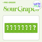 NiziU - 1st Mini Album [Sour Grapes] Mini Pack PLVE Ver. / GIFT - Baro7 Best Kpop Store