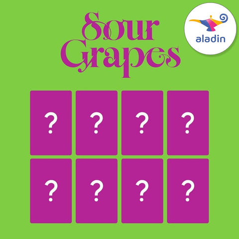 NiziU - 1st Mini Album [Sour Grapes] Mini Pack PLVE Ver. / GIFT - Baro7 Best Kpop Store